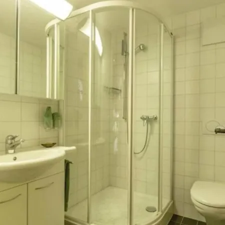 Ideally Located Ground Floor Flat In Saanen Center Apartment *